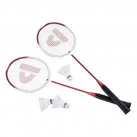 Badminton Set Donnay 6 Pieces