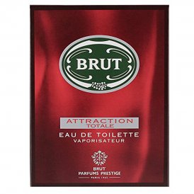 Brut Attraction Totale Eau de Toilette 100 ml