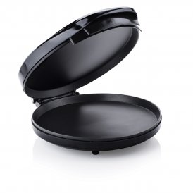 Tristar Pizzamaskin PZ2881 (Fikset B) Svart Rustfritt stål