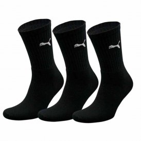 Sports Socks Puma Sport Black Unisex