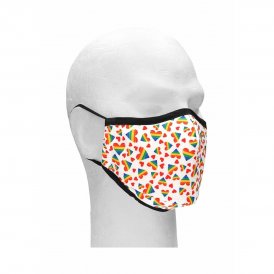 BigBuy Wellness Hygienisk ansiktsmaske