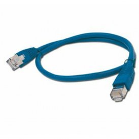 Ethernet LAN Cable GEMBIRD PP6-3M/B Blue 3 m