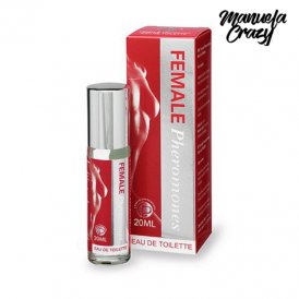Erotic Perfume CP Female Pheromones 11510004 (20 ml)
