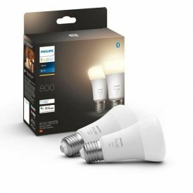 Smart Light bulb Philips E27 2700k 9 W 60 W 800 lm (Refurbished A)