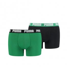 Men's Boxer Shorts Puma Basic 521015001 03 (2 uds)