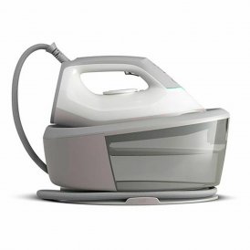 Philips Dampproduserende Strykejern Keramikk 2400 W Svart