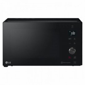 Mikrovågsugn med Grill LG MH7265DPS Svart 1350 W 32 L (Renoverade B)