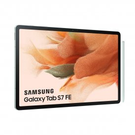 Tablet Samsung Galaxy Tab S7 FE Green 6 GB RAM 12,4" 128 GB