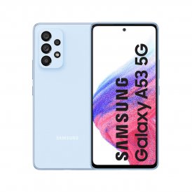 Smartphone Samsung SM-A536B 6,5" Exynos 1280 Blue 6 GB RAM 128 GB