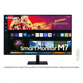 Monitor Samsung LS32BM700UU HDR10 LCD VA Flicker free 32"