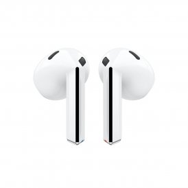 Samsung Ear Bluetooth hörlurar Galaxy Buds3 Vit Svart
