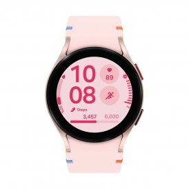 Samsung Smartwatch Samsung SM-R861 rosa Rose Guld 1,2" 40 mm