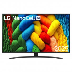 LG Smart TV 43NANO81A6A