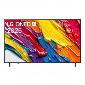 LG Smart TV 65QNED82A6B 65" 4K Ultra HD LED HDR Edge-LED QNED svart