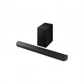 Soundbar Samsung Black