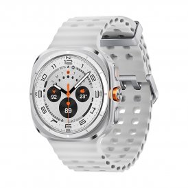 Smartklocka Samsung Galaxy Watch Ultra 2025 Vit 1,5" 47 mm 46 mm Ø 47 mm