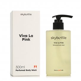 Skybottle Dusjgel Viva La rosa 300 ml