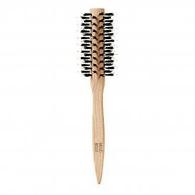 Marlies Möller Børste Medium Round Brushes Combs Brun Nylon