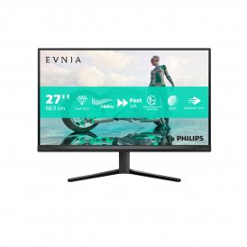 Philips Spilleskjerm 27M2N3500NL/00 Quad HD 27" Svart