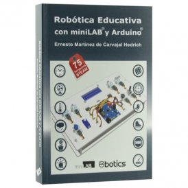 Book Ernesto Martínez de Carvajal Minilab Y Arduino