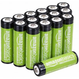 Rechargeable Batteries AA/HR6 (Refurbished A+)