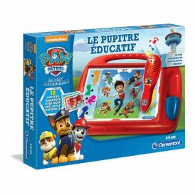 Clementoni Skicklighet spel Educational Desk Pat Patrouille