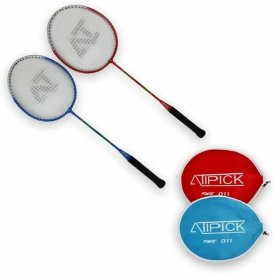 Badminton Racket Atipick (Refurbished A)
