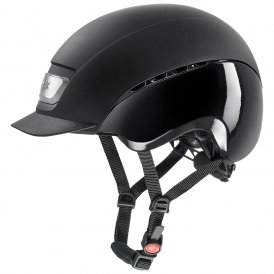 Helmet Uvex Elexxion Pro Black (Refurbished A)