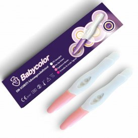 Pregnancy Tests Babycolor (Refurbished A+)