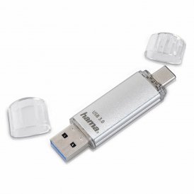 USB stick Xtra Battery C-Laeta Silver 128 GB 128GB (Refurbished A)