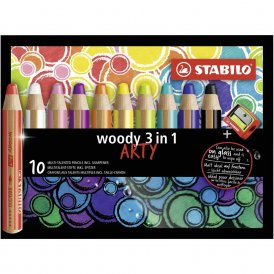 Colouring pencils Stabilo Arty (Refurbished B)