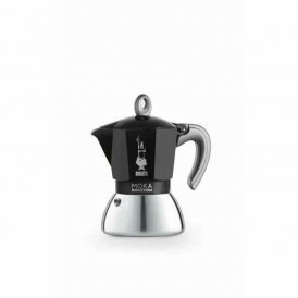 Bialetti Italian Kaffekanne 0006934/NP Svart Aluminium