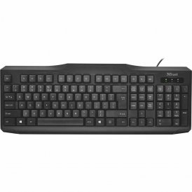 Mouse & Keyboard 24080 Black German (Refurbished A+)
