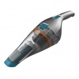 Black & Decker svart & Decker Syklonisk Håndholdt Støvsuger Dustbuster NVC215WA-QW 0, 38 L 65 dB 15W Blå