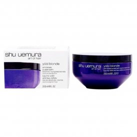 Shu Uemura Hårmaske Yubi Blonde SHU061 200 ml