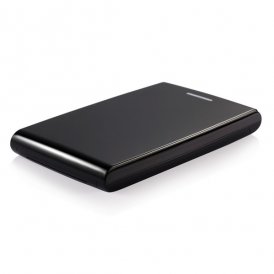 External Box TooQ TQE-2526B HD 2.5" SATA III USB 3.0 Black
