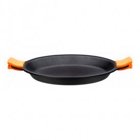 BRA Panne BRA A271636 (Ø 36 cm) Aluminium Herdet aluminium Ø 36 cm