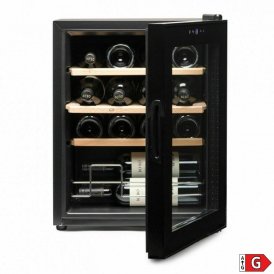 Cavanova Vinhylle V16PRO 43 x 56 45 cm Svart 46 L