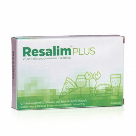 Resalim Fordøjelsestilskud Resalim Plus 10 enheder