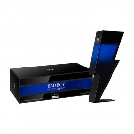 Herre parfyme Carolina Herrera Bad Boy Cobalt Elixir EDP 150 ml
