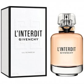 Givenchy Dame parfyme L'INTERDIT EDP 100 ml Påfyll