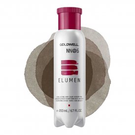 Goldwell Permanent Hårfarge ELUMEN CARE Brun NN@6 200 ml