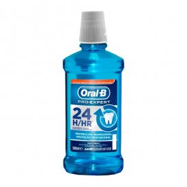 Mouthwash Pro-Expert Oral-B Expert Proteccion Profesional Colutorio (2 uds) 500 ml