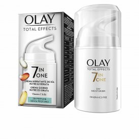 Olay Anti-aldring Fuktighetsgivende maske Total Effects 50 ml 7 i 1