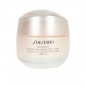 Shiseido Anti-aldringskrem for Dagtid Benefiance Wrinkle Smoothing Spf 25 50 ml Cream