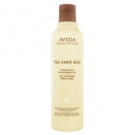 Strong Hold Gel Flax Seed Aloe Aveda (250 ml) (250 ml)