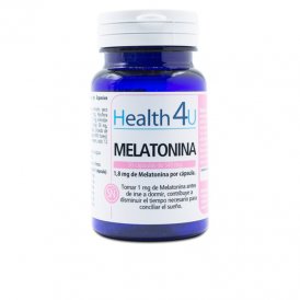 Capsules Health4u Melatonin (30 uds)