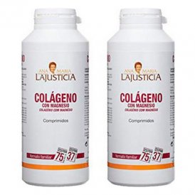 Tablets Ana María Lajusticia Colágeno Con Magnesio Magnesium (450 uds)
