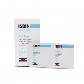 Anti-imperfection Treatment Isdin Acniben Wipes (30 uds)