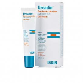 Isdin Krem for øye-området Isdin Ureadin 15 ml Antiøyeposer